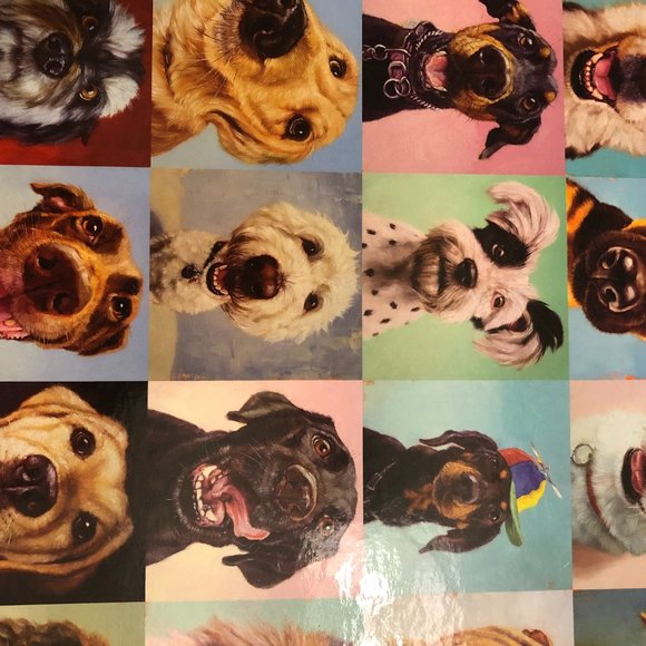 puzzle Follow your Nose - Picture 2 of 4